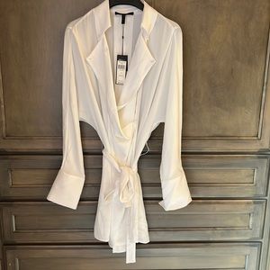 NWT BCBGMaxAzria tshirt dress